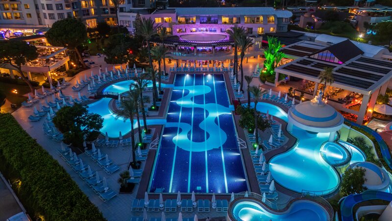Limak Atlantis Deluxe Hotel & Resort 14