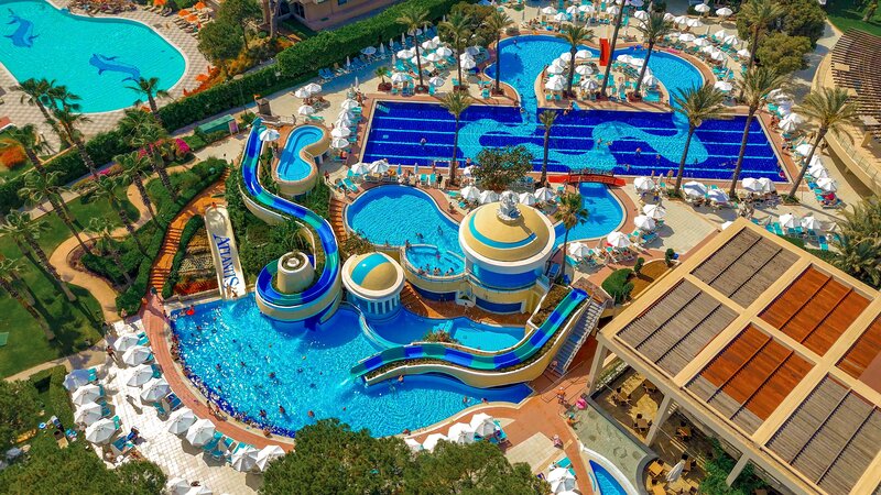 Limak Atlantis Deluxe Hotel & Resort 37