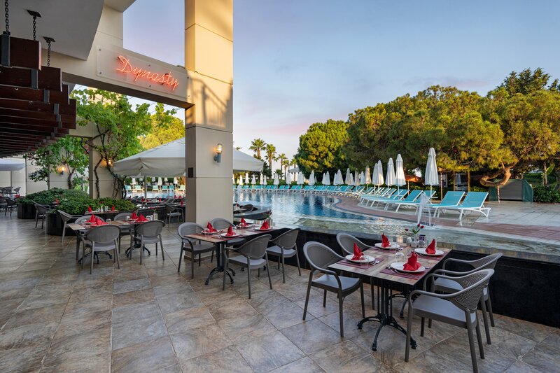 Limak Atlantis Deluxe Hotel & Resort 155