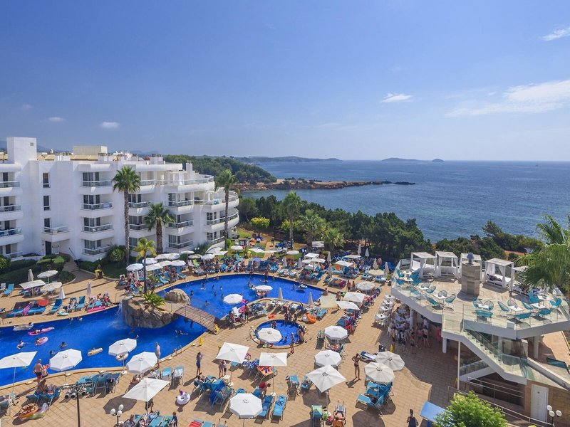 Tropic Garden Hotel Apartamentos 6