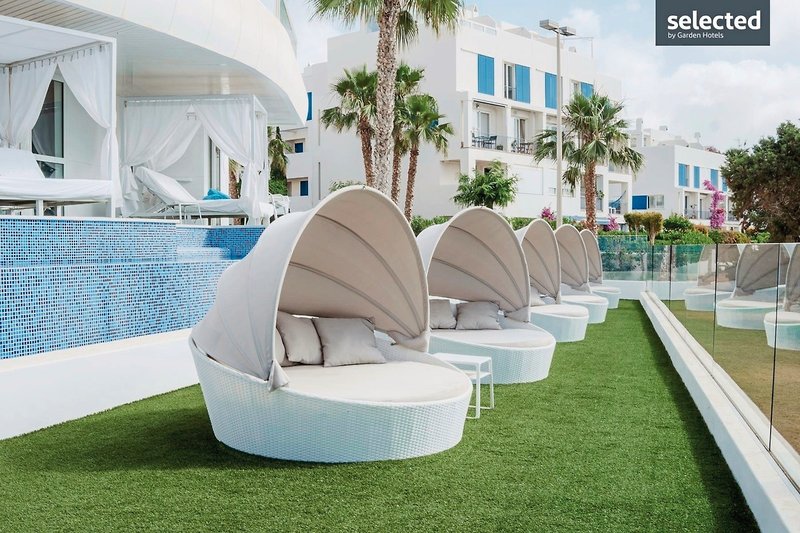 Tropic Garden Hotel Apartamentos 5