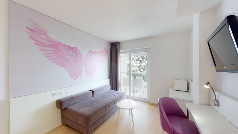 Tropic Garden Hotel & Apartments 47