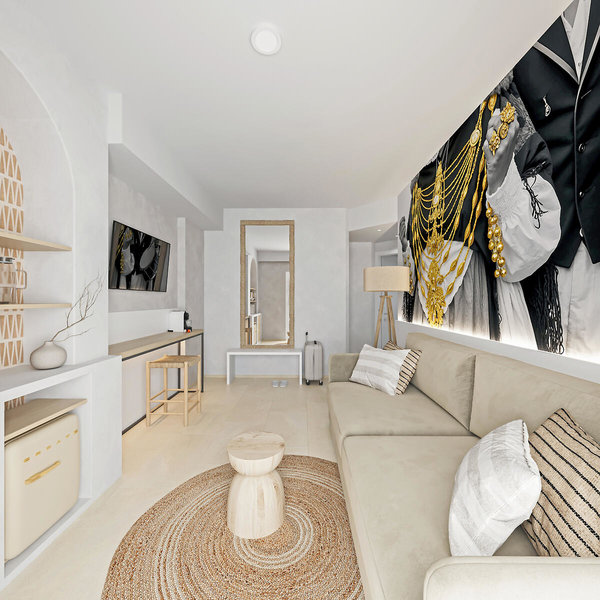 Tropic Garden Hotel & Apartments 23