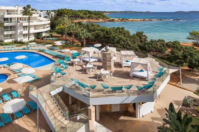 Tropic Garden Hotel & Apartments 42