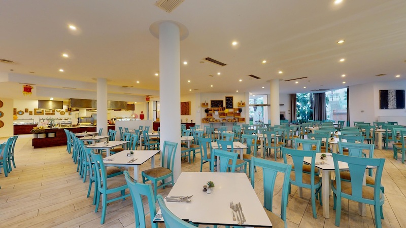 Tropic Garden Hotel & Apartments 47