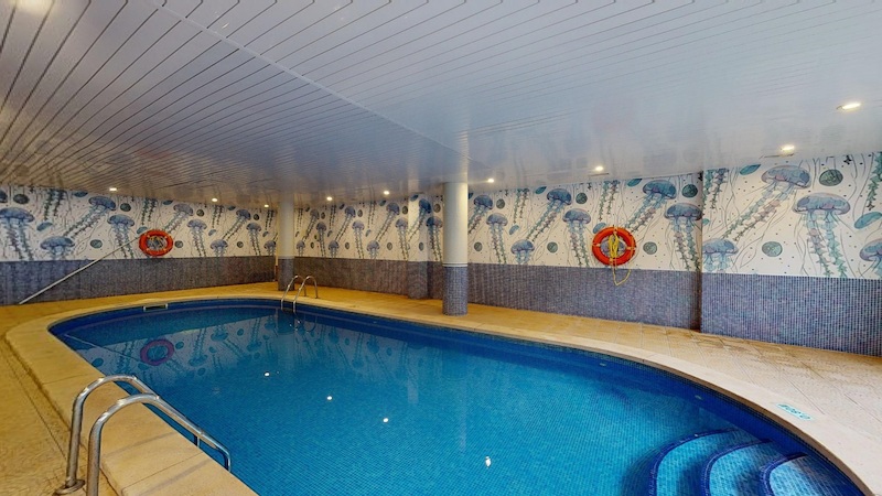 Tropic Garden Hotel & Apartments 59