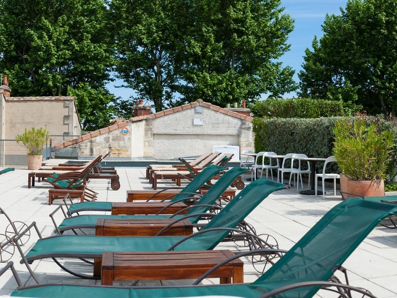 Cloitre St.Louis Avignon Hotel 1 - Exterior