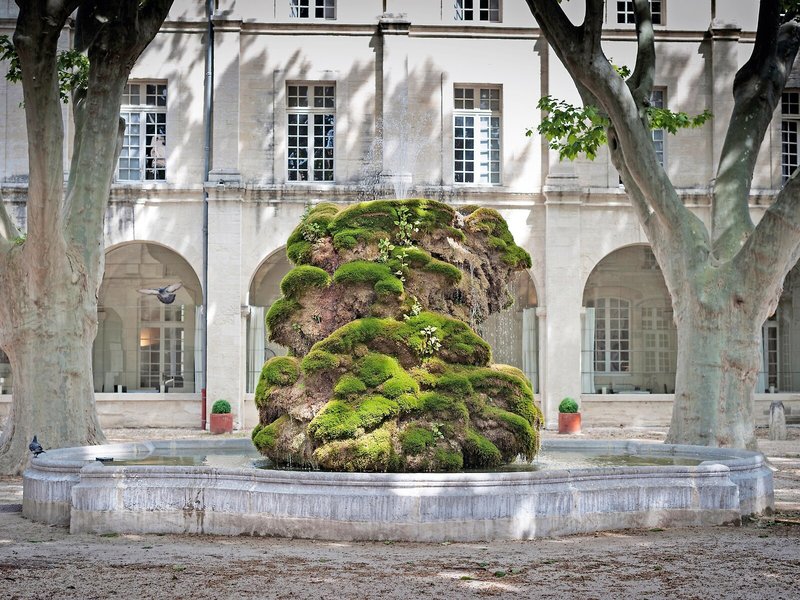 Cloitre St.Louis Avignon Hotel 2 - Exterior