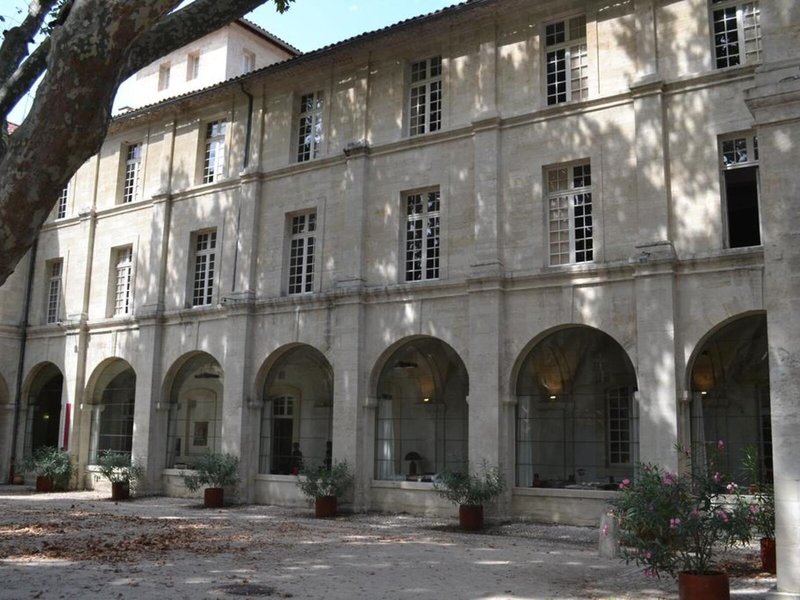 Cloitre St.Louis Avignon Hotel 3 - Exterior