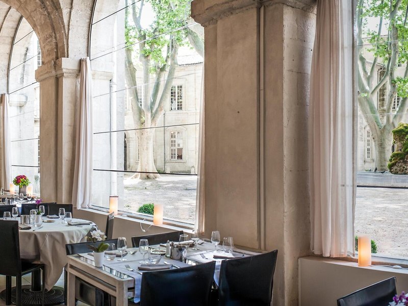 Cloitre St.Louis Avignon Hotel 10 - Restaurant