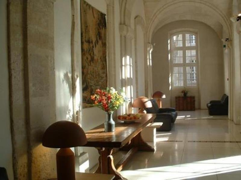 Cloitre St.Louis Avignon Hotel 12 - Restaurant