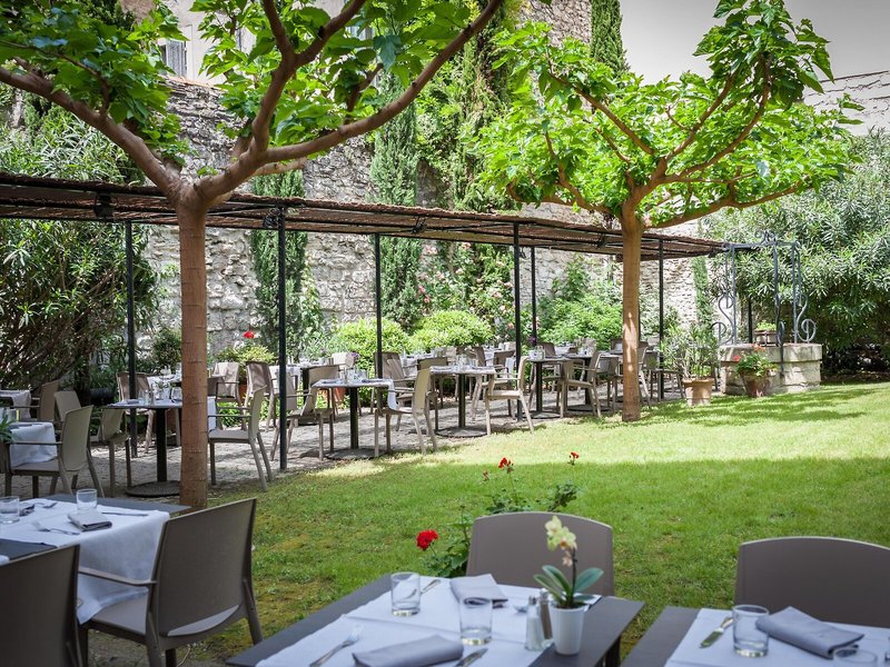 Cloitre St.Louis Avignon Hotel 13 - Restaurant