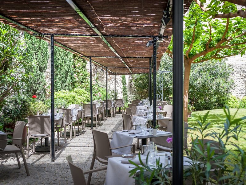 Cloitre St.Louis Avignon Hotel 14 - Restaurant