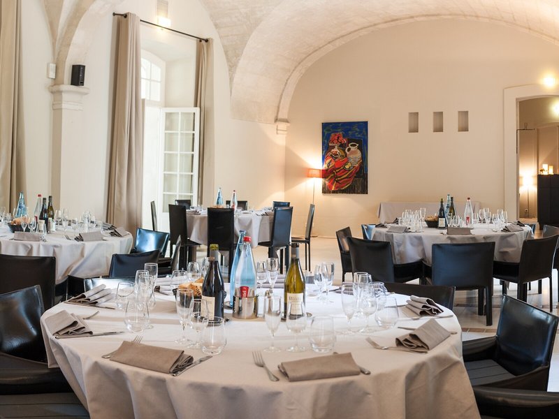Cloitre St.Louis Avignon Hotel 15 - Restaurant