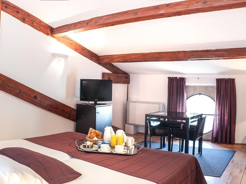 Cloitre St.Louis Avignon Hotel 17 - Restaurant