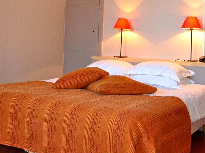 Cloitre St.Louis Avignon Hotel 18 - Room Example
