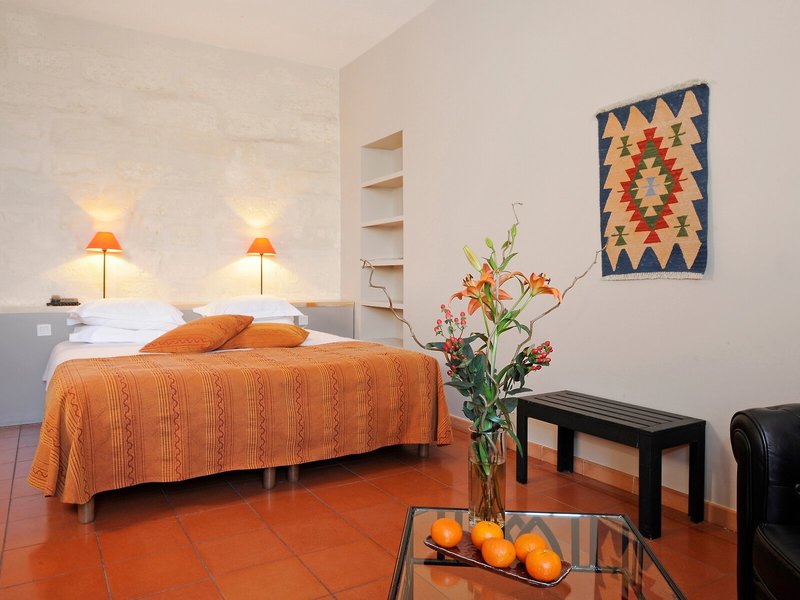 Cloitre St.Louis Avignon Hotel 20 - Room Example