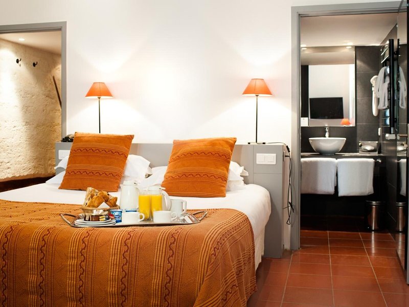 Cloitre St.Louis Avignon Hotel 23 - Room Example