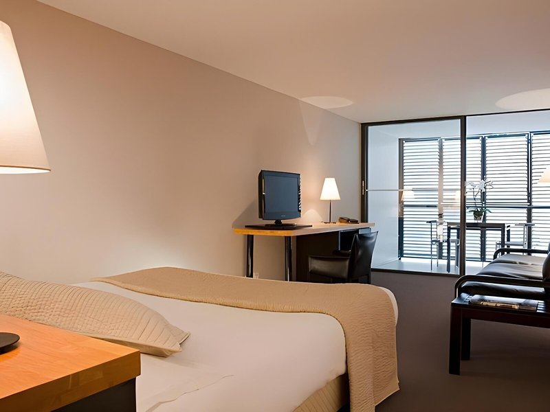 Cloitre St.Louis Avignon Hotel 24 - Room Example