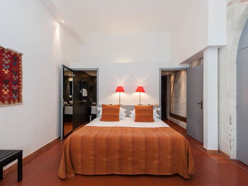 Cloitre St.Louis Avignon Hotel 26 - Room Example