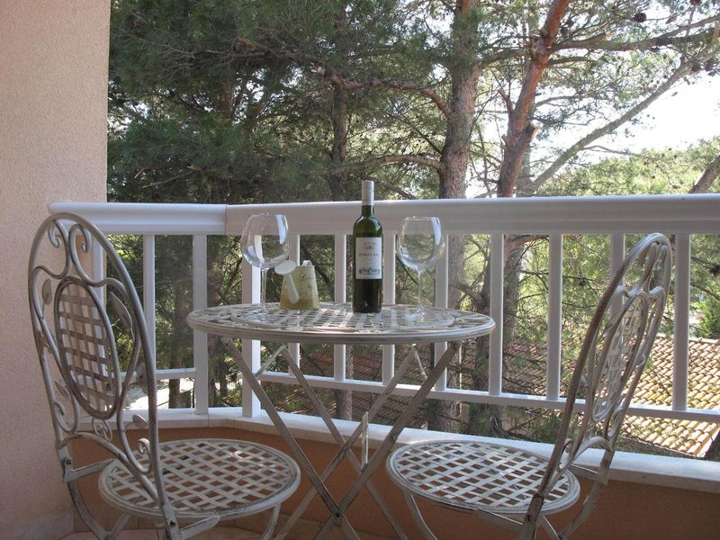 Apartments Mia 34 - Terrace