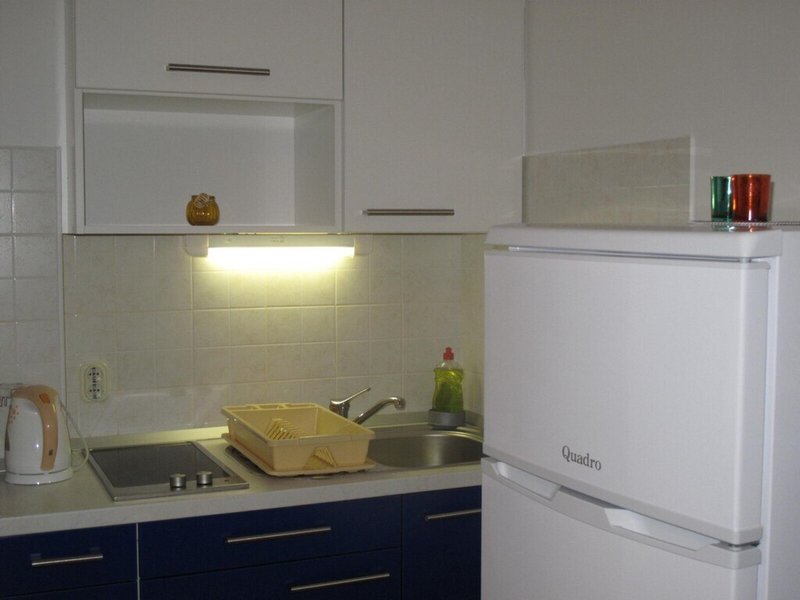 Apartments Mia 36 - Bathroom Example