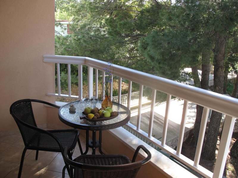 Apartments Mia 42 - Terrace