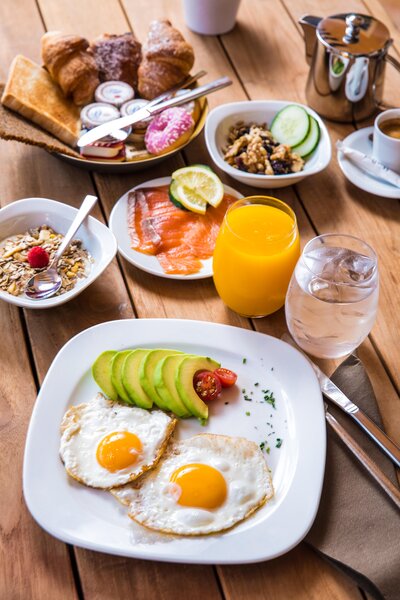 Mon Port Hotel & Spa 25