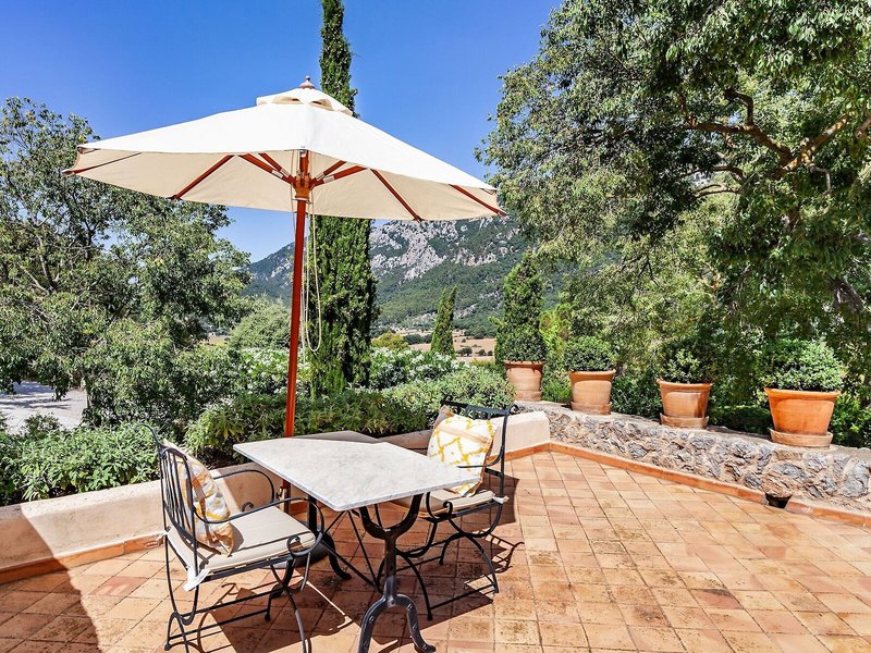 Finca Hotel Son Palou 2