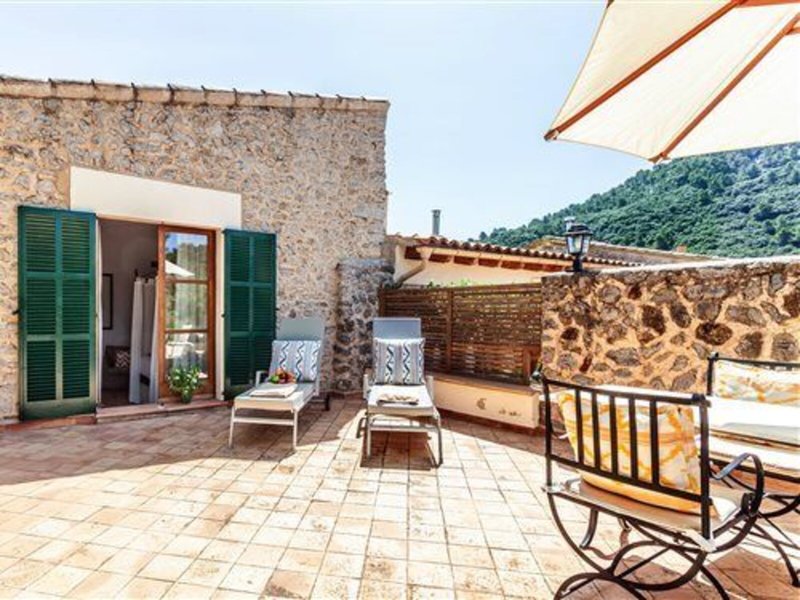 Finca Hotel Son Palou 4