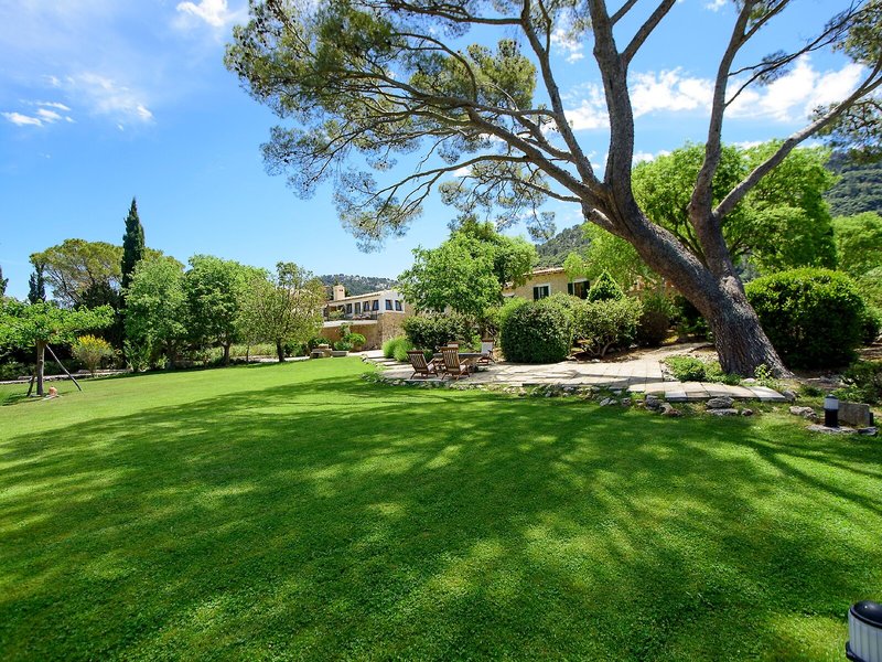 Finca Hotel Son Palou 6