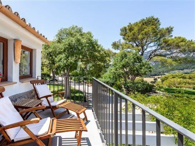 Finca Hotel Son Palou 8