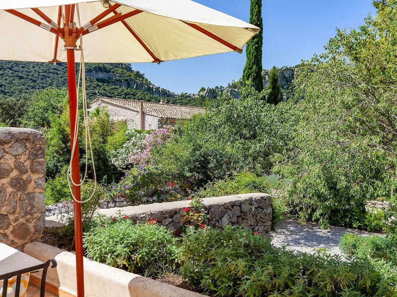 Finca Hotel Son Palou 9