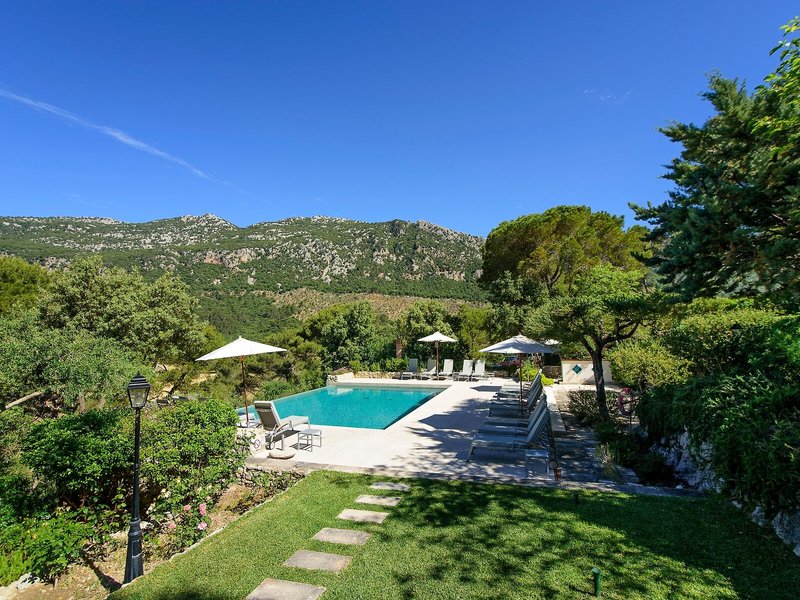 Finca Hotel Son Palou 10