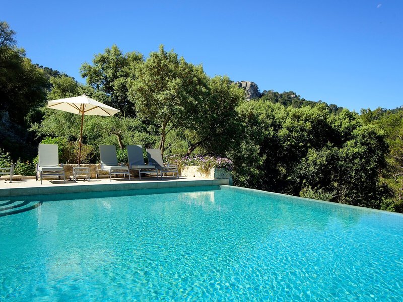 Finca Hotel Son Palou 11