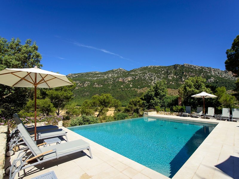 Finca Hotel Son Palou 12