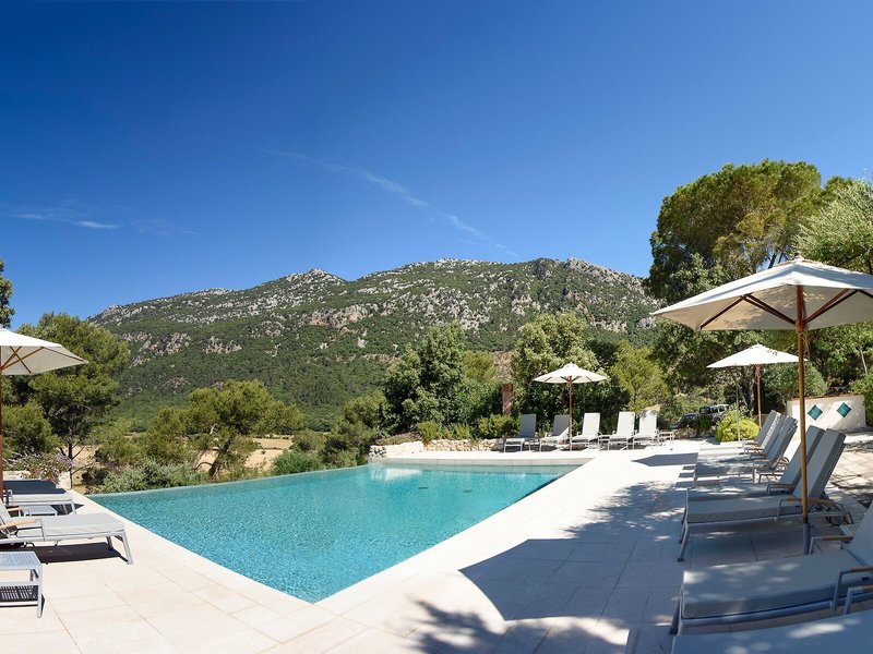 Finca Hotel Son Palou 13