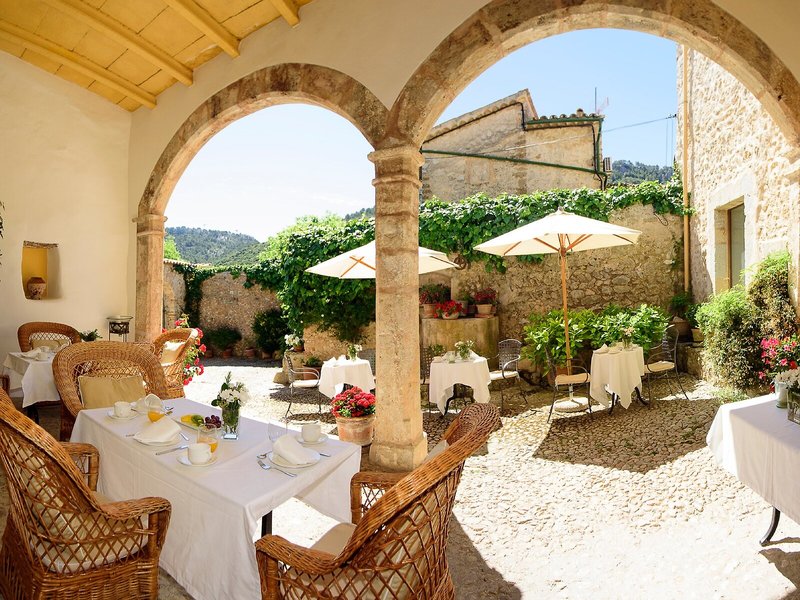 Finca Hotel Son Palou 17