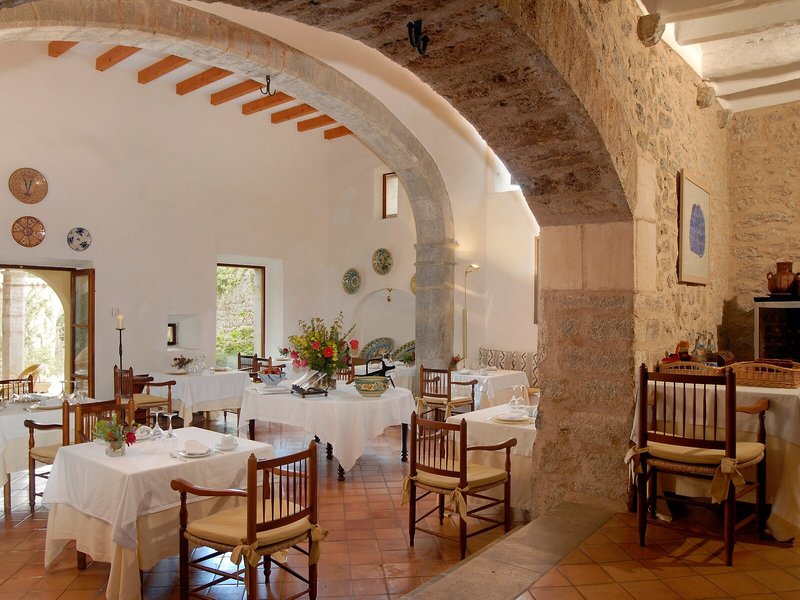 Finca Hotel Son Palou 19