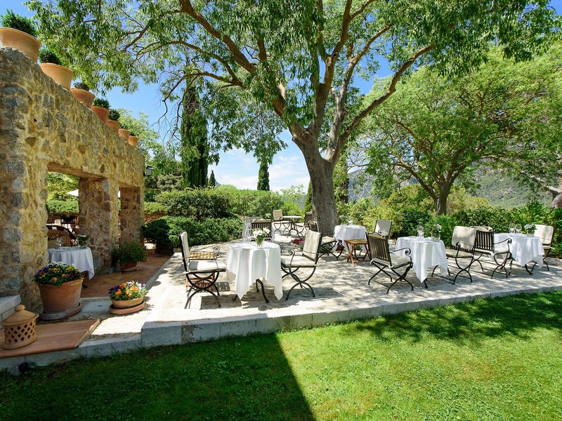Finca Hotel Son Palou 20