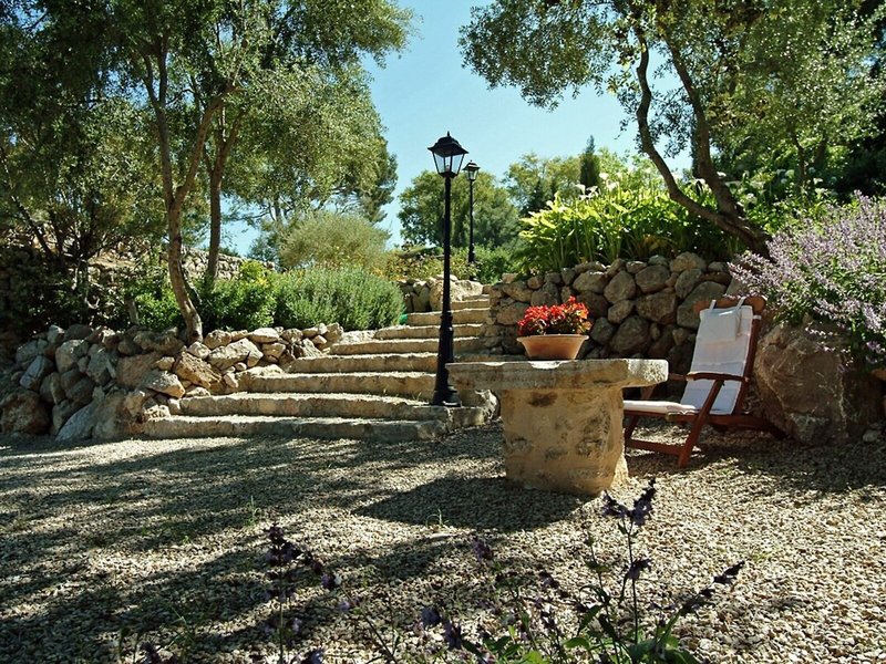 Finca Hotel Son Palou 24