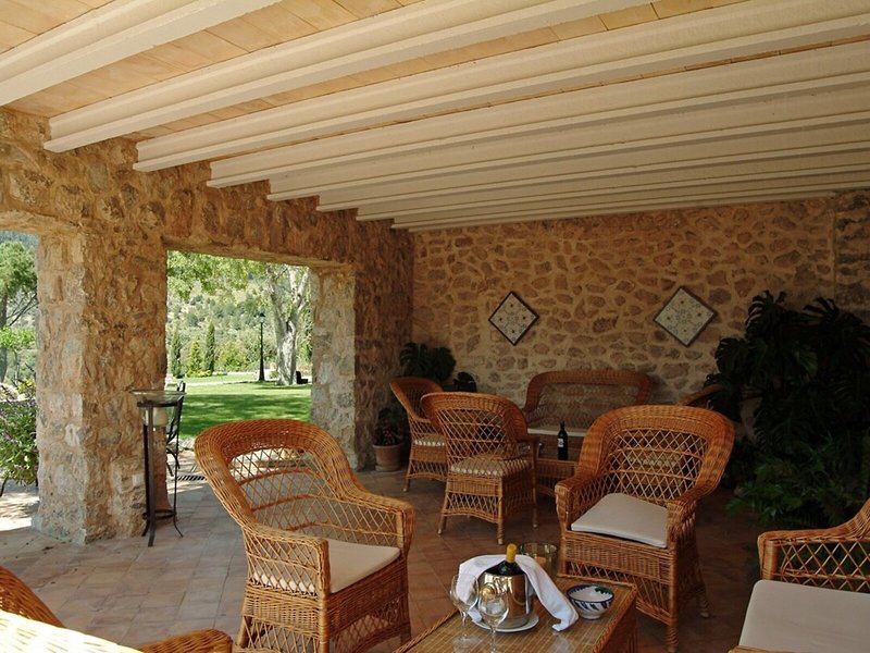 Finca Hotel Son Palou 26