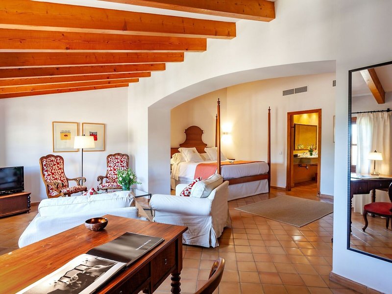 Finca Hotel Son Palou 27