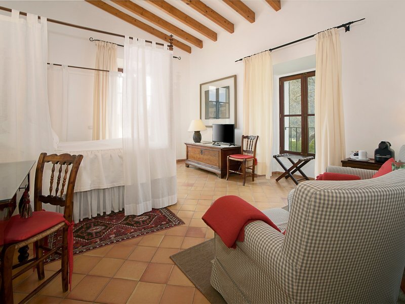 Finca Hotel Son Palou 29