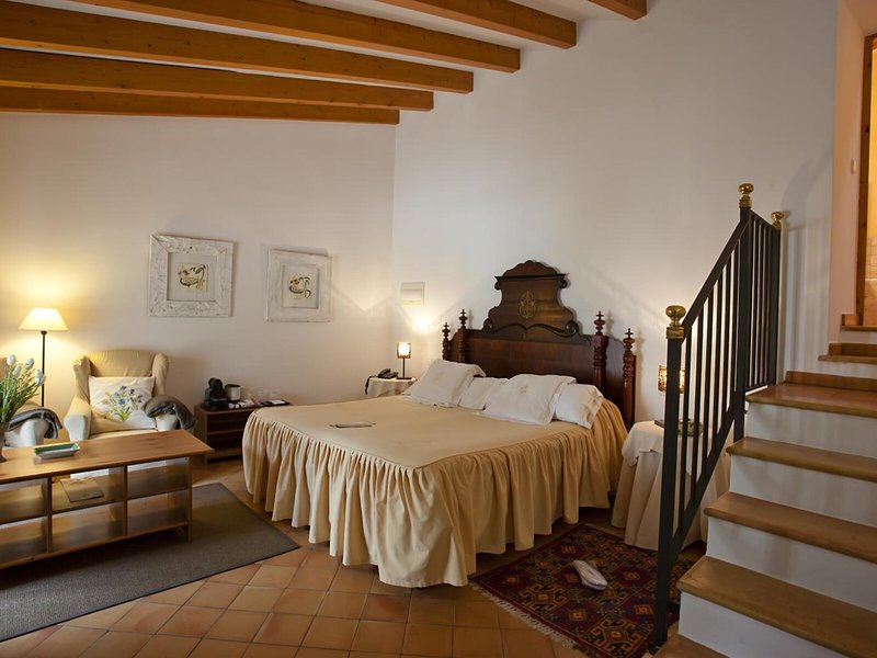 Finca Hotel Son Palou 31