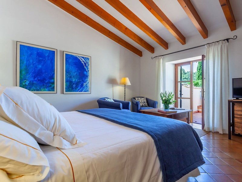 Finca Hotel Son Palou 32