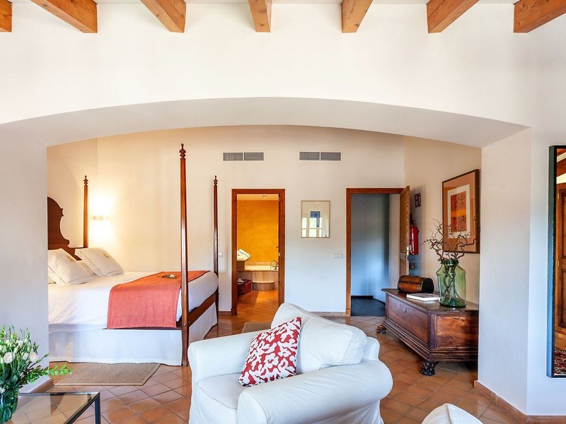 Finca Hotel Son Palou 33