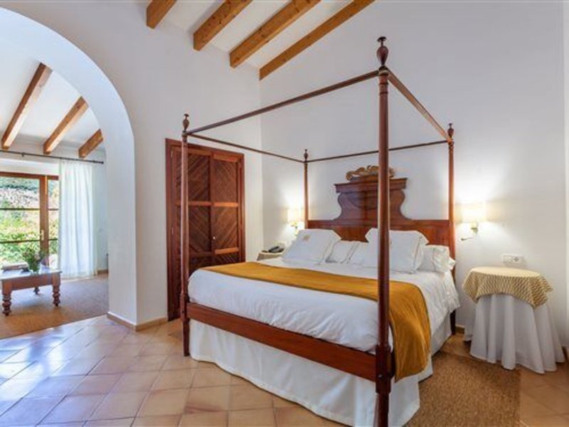 Finca Hotel Son Palou 34