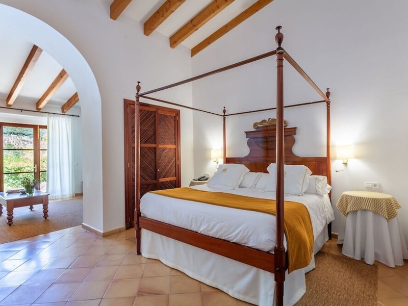 Finca Hotel Son Palou 36