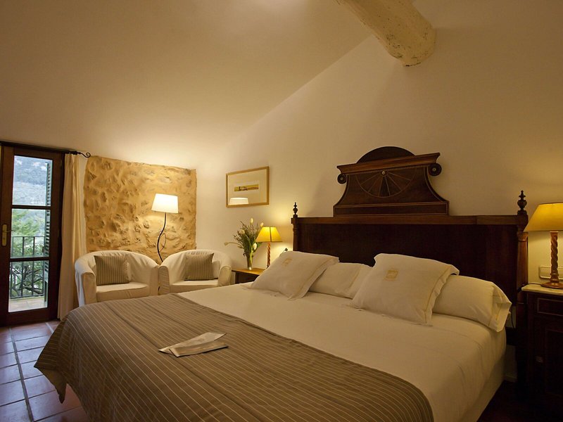 Finca Hotel Son Palou 37